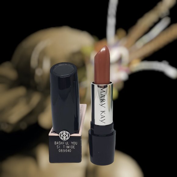 Bashful You MK Semi-Matte Lipstick - Picture 1 of 5